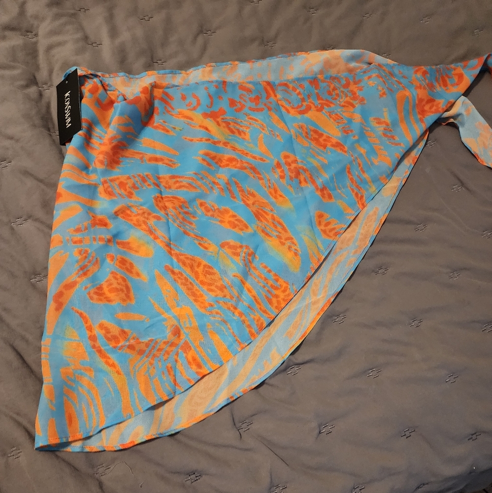 Icon Swim Swim Wrap